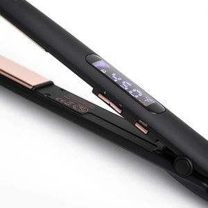 FOXYBAE TRES SLEEK ROSE GOLD FLAT IRON